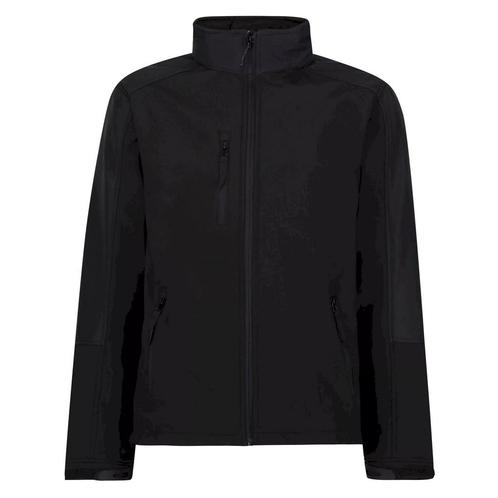 -32% Regatta  Regatta Reid mens softshell windbestendig wate, Kleding | Heren, Jassen | Zomer, Zwart, Nieuw, Verzenden
