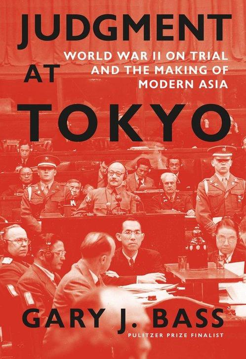 9781101947104 Judgment at Tokyo Gary J. Bass, Boeken, Studieboeken en Cursussen, Nieuw, Verzenden