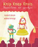 Knip knap knuis / Applaus voor jou! Theaterlezen, Verzenden, Gelezen, Liesbeth Mende