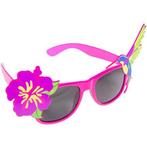 Hawaii Bril Roze, Hobby en Vrije tijd, Feestartikelen, Verzenden, Nieuw