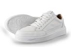 Clay Sneakers in maat 44 Wit | 10% extra korting, Verzenden, Wit, Clay, Sneakers of Gympen
