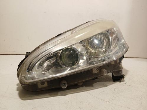 Koplamp links Peugeot 208 I 1.4 VTi 9802221480, Auto-onderdelen, Verlichting, ARN erkend, Stiba lid, Erkend duurzaam, Gebruikt