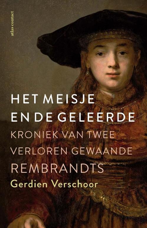 Het meisje en de geleerde 9789045037912 Gerdien Verschoor, Boeken, Overige Boeken, Zo goed als nieuw, Verzenden