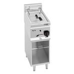 GGM Gastro | Elektrische friteuse - 10 liter - 9 kW - incl., Witgoed en Apparatuur, Frituurpannen, Verzenden, Nieuw