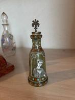 Manufaktur Böhmen - Parfumfles (6) - fles - Glas -, Antiek en Kunst