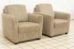 (2) Fauteuils, Huis en Inrichting, Fauteuils, Ophalen of Verzenden, Nieuw