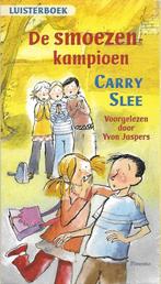 De smoezenkampioen (luisterboek) 9789049926205 C. Slee, Verzenden, Gelezen, C. Slee