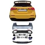 Achterbumper met diffuser voor mercedes a-klasse w177 hatchb, Auto-onderdelen, Nieuw