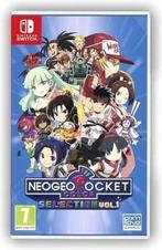 Neogeo Pocket Color Selection V1, Spelcomputers en Games, Games | Overige, Nieuw, Verzenden