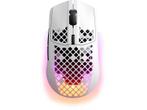 Steelseries -  Aerox 3 Wireless (2022) - Snow, Computers en Software, Muizen, Rechtshandig, Muis, Verzenden, Gaming muis