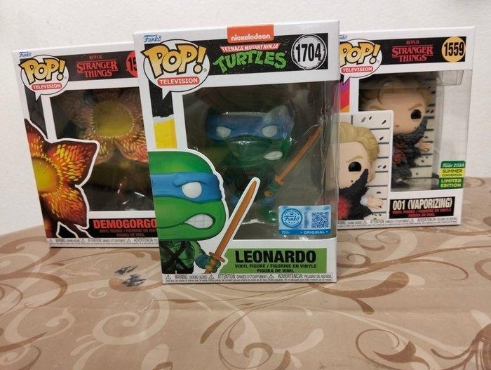 Funko - Funko Pop DEMOGORGON / 001 (VAPORIZING) - 2020+, Antiek en Kunst, Antiek | Speelgoed