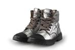 Shoesme Hoge Sneakers in maat 30 Zilver | 10% extra korting, Kinderen en Baby's, Kinderkleding | Schoenen en Sokken, Verzenden