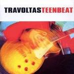 cd - Travoltas - Teenbeat, Zo goed als nieuw, Verzenden
