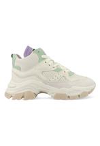 Bronx Sneakers Tayke-over 47309-BL 3680 Wit / Groen /, Verzenden, Nieuw, Wit