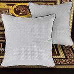 New pair of cushions made with Fendi Casa fabric - Kussen