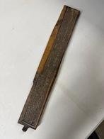 Tibetaanse boeddhistische drukblok - Hout - Tibet - 19e eeuw, Antiek en Kunst