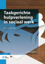 Taakgerichte hulpverlening in sociaal werk 9789036809016, Gelezen, Nel Jagt, Lou Jagt, Verzenden