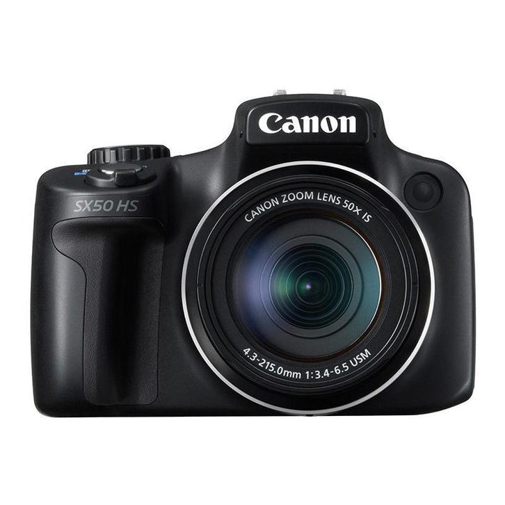 Canon PowerShot SX50 HS compact camera - Tweedehands, Audio, Tv en Foto, Fotocamera's Digitaal, Compact, Gebruikt, Canon, Verzenden