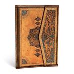 Safavid (Safavid Binding Art) Mini Lined Hardcover Journal, Verzenden, Nieuw