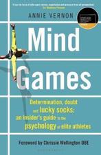 9781472949110 Mind Games Annie Vernon, Boeken, Verzenden, Nieuw, Annie Vernon