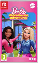Barbie DreamHouse Adventures - Switch, Verzenden, Nieuw