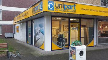 reparatie en verkoop witgoed en inbouwapparatuur