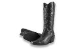 Notre-V Cowboy laarzen in maat 38 Zwart | 10% extra korting, Kleding | Dames, Schoenen, Notre-V, Verzenden, Zwart, Zo goed als nieuw
