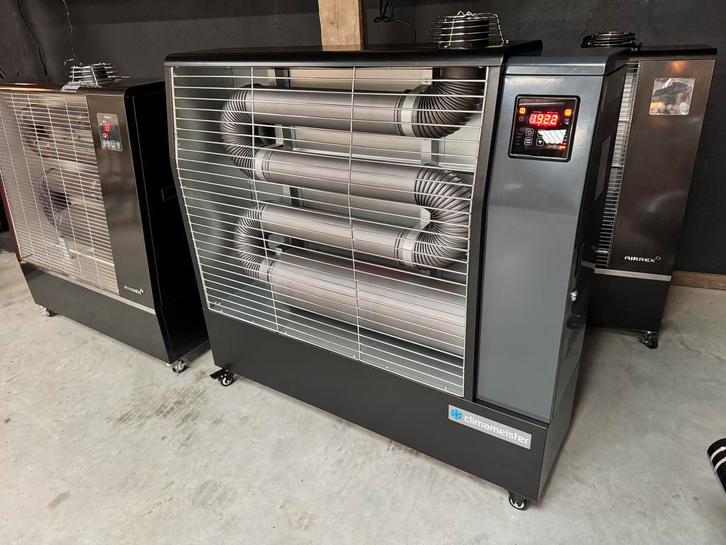 ClimaMeister infraroodheater verwarming kachel GOEDKOOP, Huis en Inrichting, Kachels, Overige soorten, Vrijstaand, Nieuw, Verzenden