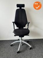 RH Logic 400 XL - Bestaande Antracietgrijze stoffering - Inc, Werkplek, Ophalen of Verzenden, Gebruikt, Stoel