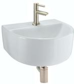 One Pack Lara fontein + Amador geborsteld staal, Verzenden, Nieuw