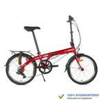 Dahon Vouwfiets Vybe D7 Mars Rood, Nieuw