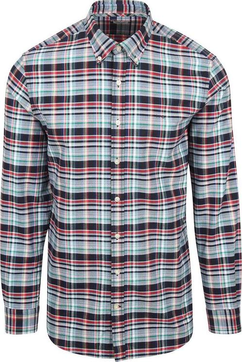 McGregor Overhemd Ruiten Multicolour maat XL Heren, Kleding | Heren, Overhemden, Nieuw, Verzenden