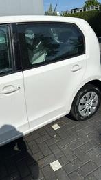 VW UP Deur portier links achter wit LB9A, Nieuw