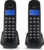 Profoon PDX-320 DECT telefoon - 2 handposten - Telefoonboek, Verzenden, Nieuw