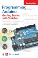 Programming Arduino Getting Started with Sketc 9781264676989, Zo goed als nieuw