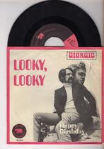 Giorgio Moroder – Looky, Looky / Happy Birthday (1-7-V..., Verzenden, Nieuw in verpakking