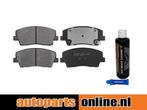 Remblokken set Kia Stinger voorzijde, Verzenden, Nieuw, Kia