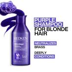 Redken Color Extend Blondage Shampoo, Verzenden, Nieuw
