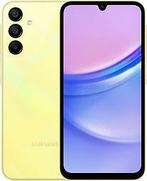 Samsung Galaxy A15 5G Dual SIM 128GB yellow, Telecommunicatie, Mobiele telefoons | Samsung, Verzenden, Zo goed als nieuw, Zonder simlock