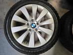 Originele BMW 3 serie F30 F31 4 serie F32 winterbanden, Auto-onderdelen, Banden en Velgen, Gebruikt, Banden en Velgen, 17 inch