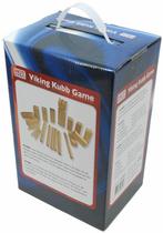 Kubb Dennehout | HOT Games - Buitenspeelgoed, Verzenden, Nieuw