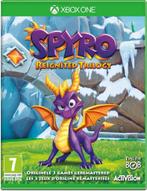 Spyro: Reignited Trilogy Xbox One Garantie & morgen in huis!, Spelcomputers en Games, Vanaf 7 jaar, Ophalen of Verzenden, 1 speler