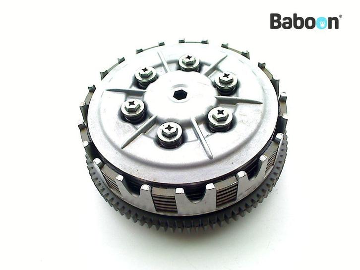 Koppeling Yamaha XS 400 DOHC 1982-1984 (12E), Motoren, Onderdelen | Yamaha, Gebruikt, Verzenden