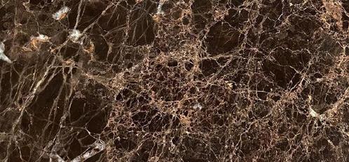 Vloertegel/Wandtegel Bruin 60x120cm (Muurtegels), Doe-het-zelf en Verbouw, Tegels, 60 cm of meer, 60 cm of meer, 10 m² of meer