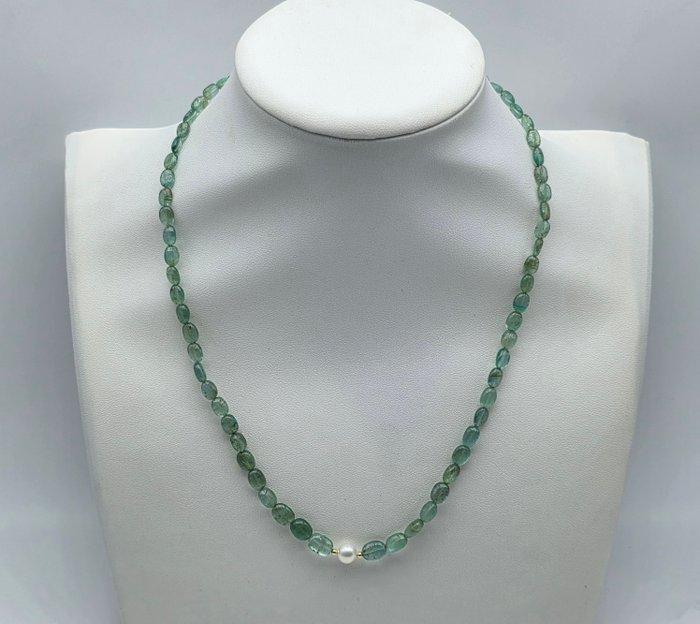 Zonder minimumprijs - Halsketting - 18 karaat Geel goud, Sieraden, Tassen en Uiterlijk, Kettingen