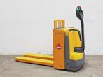 JUNGHEINRICH EJE C20 ELEKTRO STAPELAAR / PALLETTRUCK 700 mm, 1000 tot 2000 kg, Elektrisch, Stapelaar, Jungheinrich