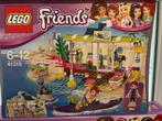 Lego Set - Friends - Andreas Speedboat Transporter /, Nieuw