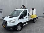 Ford Transit 290 2.0 TDCI L2H2 Trend*HOOGWERKER*11M*TOPY*CAM, Stof, Gebruikt, Wit, Ford
