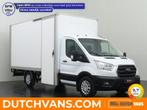 Ford Transit Laadklep 2.0TDI | wit, Auto's, Wit, Nieuw, Ford, Lease
