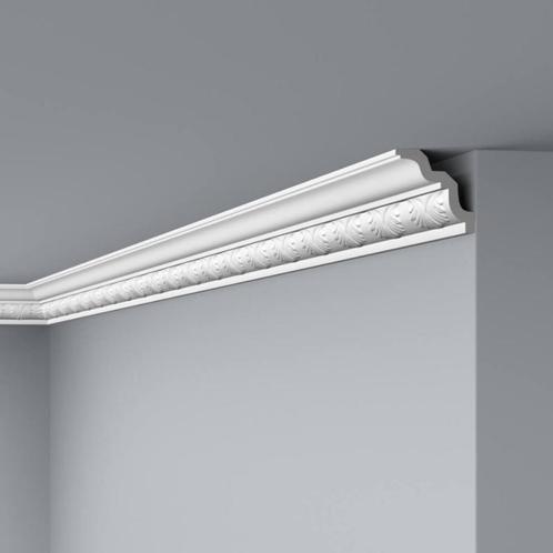 E24 (60 x 60 mm) EPS New Skin, lengte 2 m, Doe-het-zelf en Verbouw, Plinten en Afwerking, Nieuw, Ophalen of Verzenden